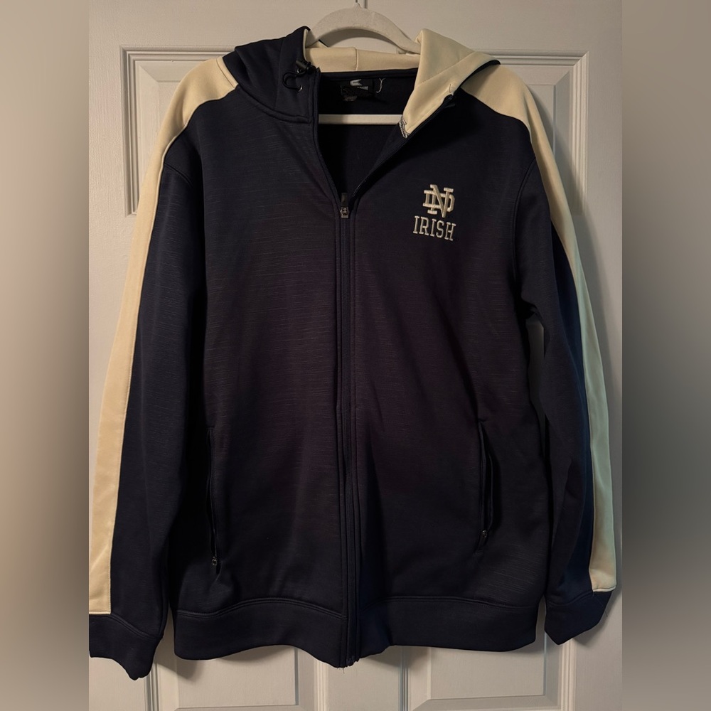 Notre Dame Performance Jacket